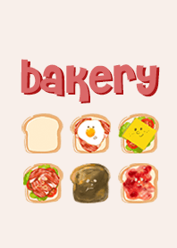 吐吐吐吐司啦（紅02）