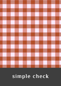 シンプルチェック　235