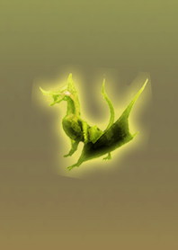 誇り高きゴールドドラゴン