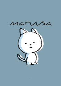 เบจบลู: Maruneko