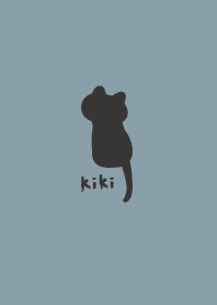 奇奇KIKI是隻黑貓