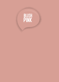 Blush Pink Color Theme