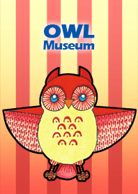 OWL Museum 181 - Love You Forever Owl