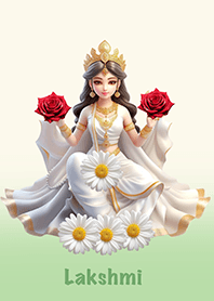 พระแม่ลักษมี  ความรัก การเงิน รวยมากๆ