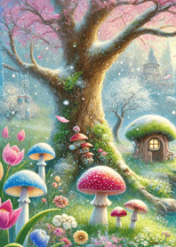 Wonder Woods 005