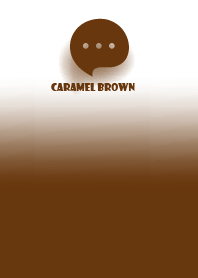 Caramel Brown & White Theme V.4