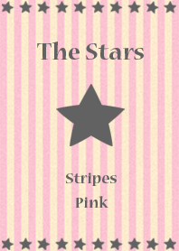 The stars(stripes! pink)