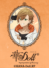 TV Anime "HANA-Doll*" Vol.7