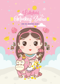 Lakshmi & Monkey Zodiac _ Good Job
