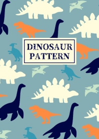 DINOSAUR PATTERN 13