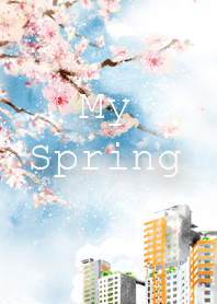 My spring