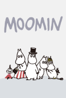 Relaxed Hand-Drawn Moomin