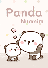 Pan Panda Cutie