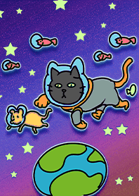 太空貓抓宇宙鼠3