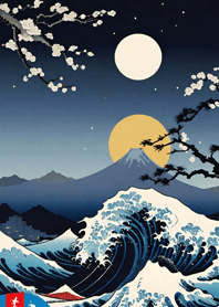 Lautan Ukiyo-e 2
