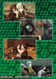 ソードアートオンラインファントムバレット Line 着せかえ Line Store