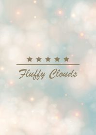 Fluffy Clouds-RETRO 21
