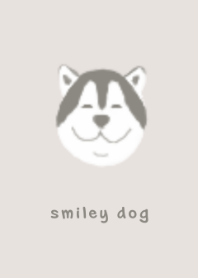 SMILEY DOG