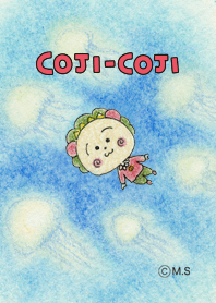 Coji-Coji funwari Pastel