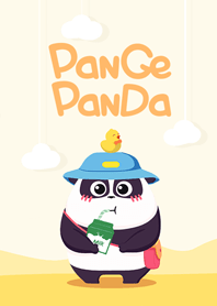 熊猫潘戈游记