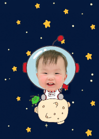 可愛里里長何圓圓