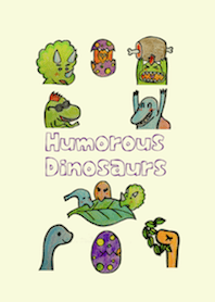 The Humorous 10 Dinosaurs