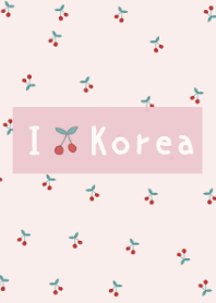 -ivorypink- korean cherry