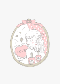 Sweet Heart and Girl