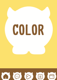 yellow color  E91