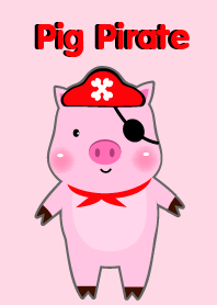 Pig pirate theme