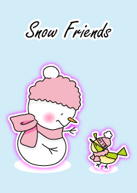 スノーフレンズ