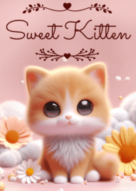 Sweet Kitten No.152