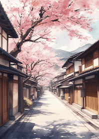 京都療癒之旅-水彩風景畫2 凱瑞精選集