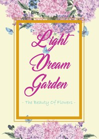 Light Dream Garden