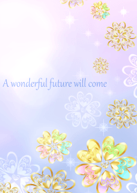 人生が好転する♪虹色クローバー。