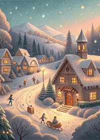 Lights & Smiles of Christmas