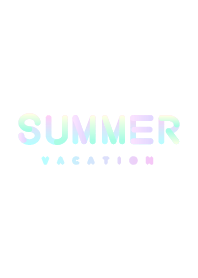 Let's summer vacation 1 J