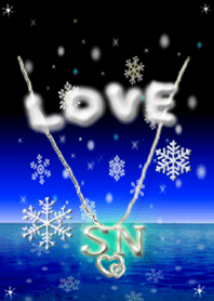 initial S&N(blue.3)Theme pair