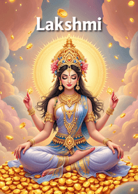 Lakshmi, the Goddess of Love - JP23