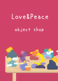 Popular figurine shop Open object Shop2