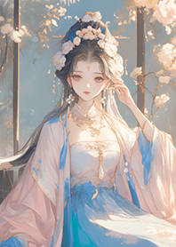 Chinese-style beauty-35