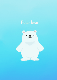 หมีขั้วโลกและเพนกวิน