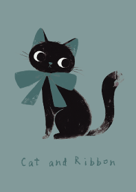 CAT and RIBBON - October 27th