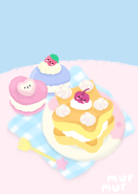 murmur | macaron