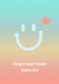 Heart and Smile Haru-iro