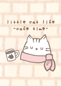 little cat life -cafe time- ver.1.2