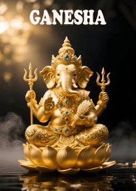 พระพิฆเนศ,มั่งมีทรัพย์,ร่ำรวยเงินทอง 5