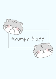 Grumpy Manul:blue