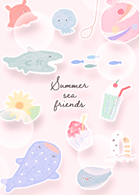 sakurairo Summer sea friends 09_2
