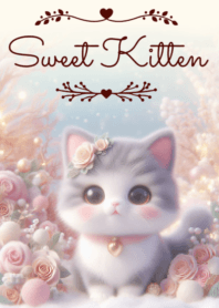 Sweet Kitten No.788 Christmas